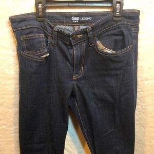 Gap - Dark Blue - Women’s Jean Jeggings